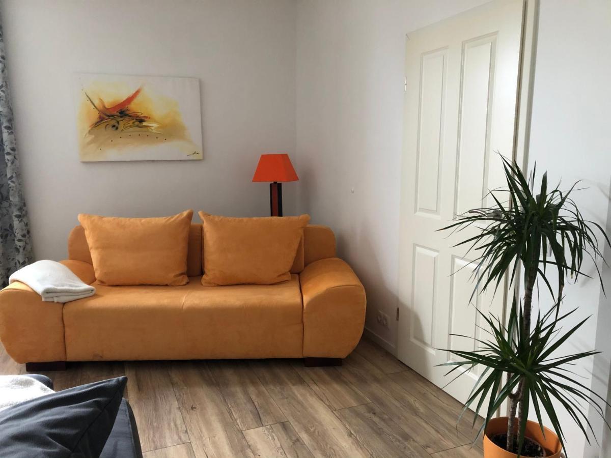 Ferienwohnung A.Engelhardt Νορντχάουζεν Εξωτερικό φωτογραφία
