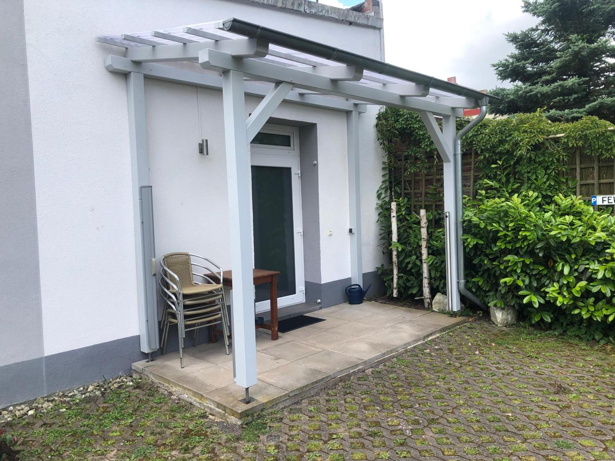 Ferienwohnung A.Engelhardt Νορντχάουζεν Εξωτερικό φωτογραφία